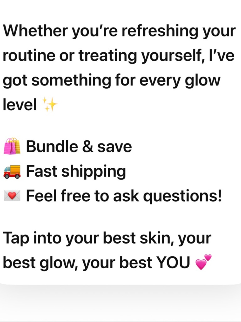 Beauty Section!! 💖✨💋💄 - Picture 4 of 4